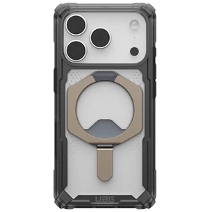 Чохол до мобільного телефона UAG Plasma XTE MagSafe iPhone 17 Pro Ash/Titanium (114527113136) зображення 1