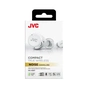 Навушники JVC HA-A30T White (HA-A30T-W-U) - зменшене зображення 6