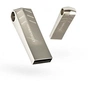 USB флеш накопичувач eXceleram 32GB U4 Series Silver USB 2.0 (EXP2U2U4S32) - зменшене зображення 1