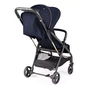 Коляска Peg-Perego Selfie компактна Blue Shine (синя) (IP22000000RO51) - зменшене зображення 4