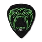 Медіатор Jim Dunlop Hetfield's Black Fang Pick .94mm 6 шт. (PH112P.94) - зменшене зображення 1