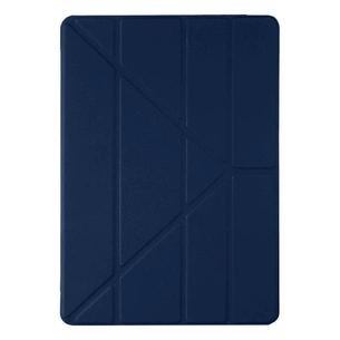 Чохол до планшета Armorstandart Y-type Case with Pencil Holder Apple iPad 10.2 Dark Blue (ARM62216) зображення 1