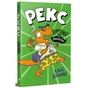 Книга Рекс. Динозавр під прикриттям. Книга 1 - Еліс Долан Видавництво РМ (9786178426194) - зменшене зображення 1