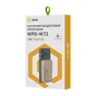 Батарея універсальна Atria 10000mAh, PD/20W, 15W Wireless MagSafe, White (WPD-W72G) - зменшене зображення 9