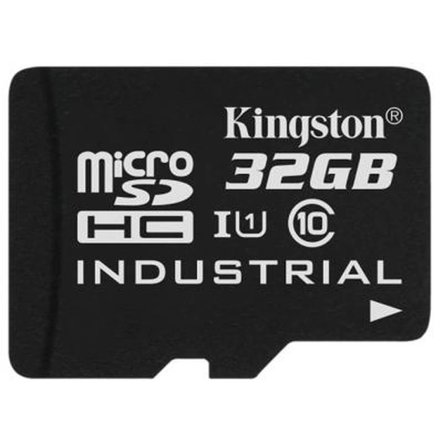 Карта пам'яті Kingston 32GB microSD class 10 USH-I (SDCIT/32GBSP) - изображение 1