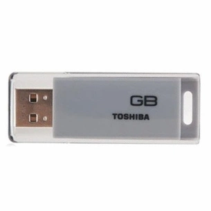 USB флеш накопичувач Toshiba 8Gb HAYABUSA (THNU08HAY(BL4 / THNU08HAY(BL5) зображення 1