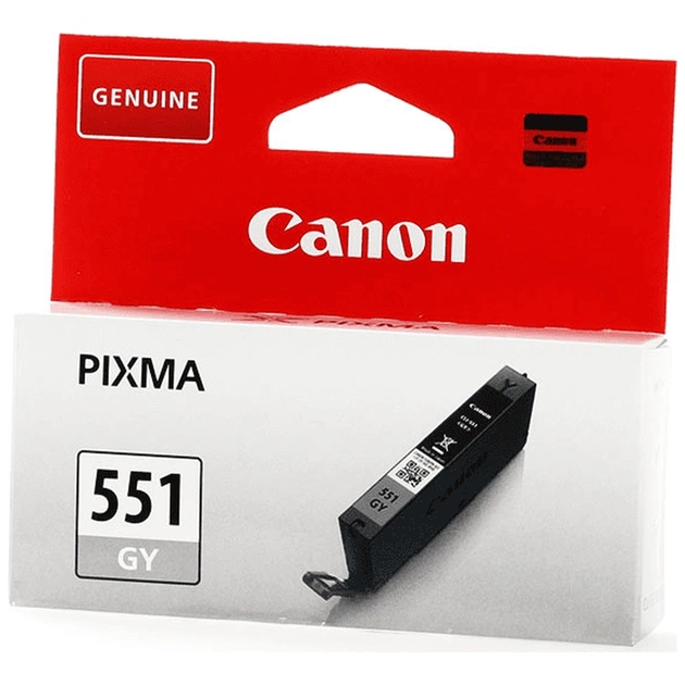 Картридж Canon CLI-551 Gray 7 ml (6512B001) - изображение 1