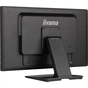 Монитор iiyama T2452MSC-B2AG - уменьшенное изображение 9