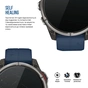 Плівка захисна Armorstandart Matte hydrogel Garmin Quatix 8 47mm 6 pcs (ARM92027) - зменшене зображення 3