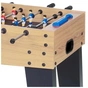 Настільний футбол Garlando F-3 Maplewood (F3ACULNO) (929493) - уменьшенное изображение 4