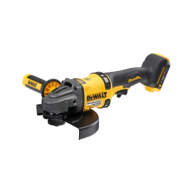 Шлифовальная машина DeWALT 54В XR Li-lon, 180 мм, 6500 об/мин (без АКБ и ЗУ) (DCG440N) - изображение 1