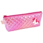 Пенал Cool For School перламутровий 1 відділення рожевий (CF87059) - зменшене зображення 1
