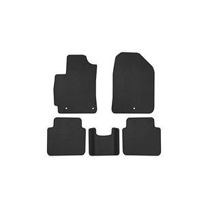 Килимок в салон EVAtech Hyundai Elantra (AD) (3 clips) 2015-2020 6 пок (HY12404CG5KH3RBB) зображення 1