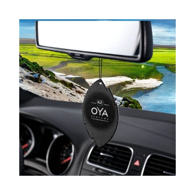 Ароматизатор для автомобіля K2 OYA MEADOW GRASS (V905) - picture 7