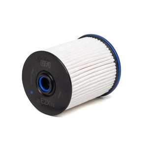 Фільтр паливний UFI 26.E2X.02 зображення 1