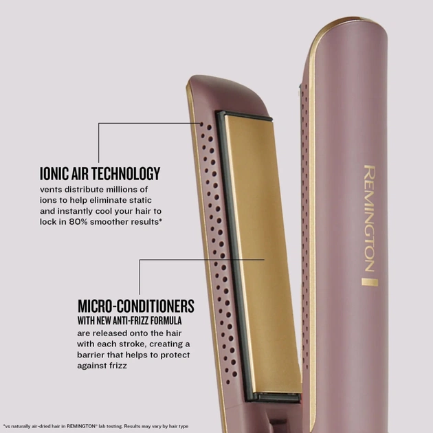 Стайлер Remington S8930 AIRvive - изображение 8