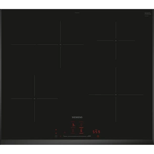 Варочна поверхня Siemens EH65KHFB1E зображення 1