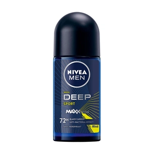 Антиперспирант Nivea MEN Deep Sport 50 мл (5900017094380) изображение 1