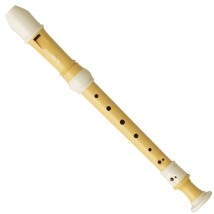 Блокфлейта Yamaha YRS-401 Soprano изображение 1