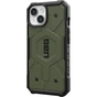 Чохол до мобільного телефона UAG Apple iPhone 15 Plus Pathfinder Magsafe, Olive Drab (114311117272) - зменшене зображення 5