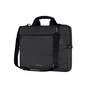 Сумка для ноутбука Tucano 15.6" SLIM BAG IDEALE black (B-IDEALE-BK) - зменшене зображення 3