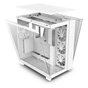 Корпус для ПК NZXT H9 Flow Edition White (CM-H91FW-01) - уменьшенное изображение 5