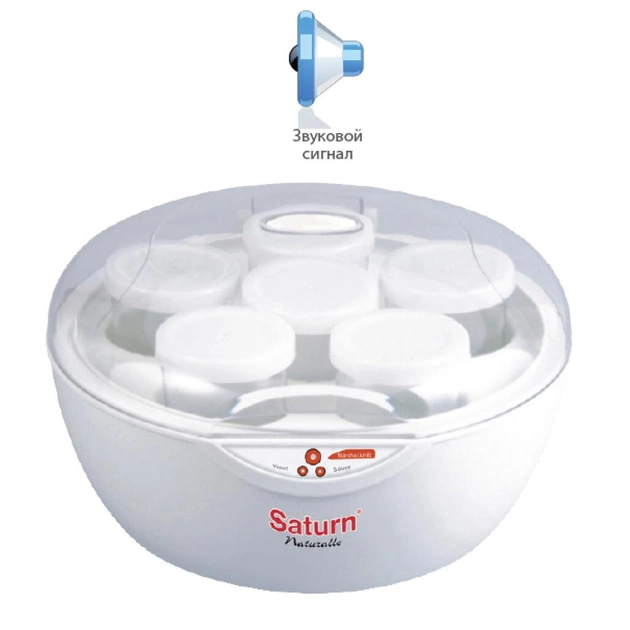 Йогуртниця Saturn ST-FP8511 - picture 1