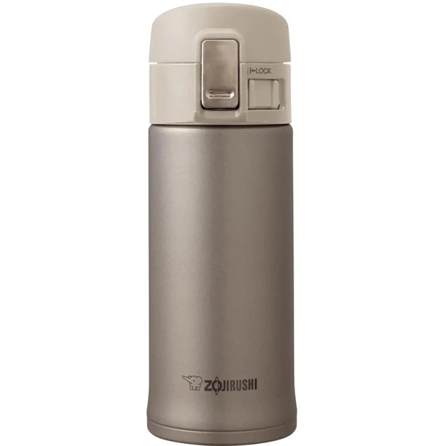 Термокружка Zojirushi SM-KHE36NL 0.36 л Champagne Gold (1678.06.74) - изображение 1