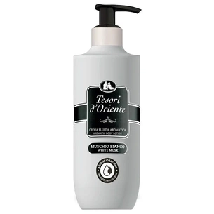 Лосьйон для тіла Tesori d'Oriente White Musk 400 мл (8008970062303) зображення 1