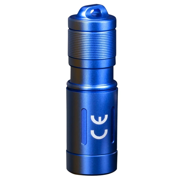 Ліхтар Fenix E02R Blue (E02Rbl) - зображення 1