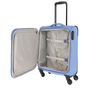 Валіза Travelite Boja Blue S (TL091547-25) - зменшене зображення 6
