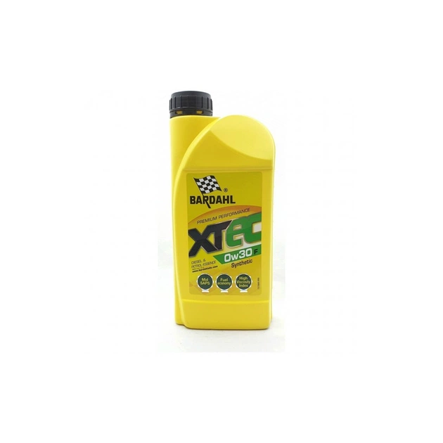 Моторное масло BARDAHL XTEC 0W30 F 1л (36851) - изображение 1