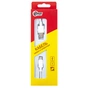 Дата кабель USB 2.0 AM to USB-C 1.0m 6A white Dengos (PLS-TC-6A-WHITE) - уменьшенное изображение 2