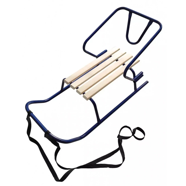 Санки Snower Зимко сині (4820211101435_2) - picture 1