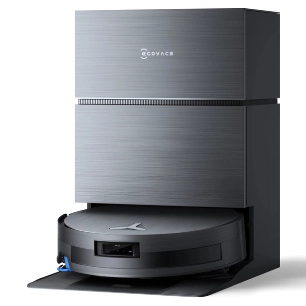 Пылесос Ecovacs Deebot X11 Pro Omni (DEX99-1 BLACK) - изображение 8