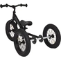 Біговел Trybike двоколісний Чорний (TBS-2-BLK-ALL) - зменшене зображення 5