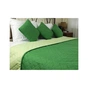 Покривало Руно двостороннє Grass Ромб зелене 212х240 см (329.52У_Grass ромб) - зменшене зображення 2