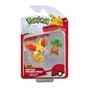 Фігурка Pokemon набір W16 - Фенекін і Бонслай (PKW3012) - зменшене зображення 1