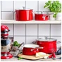 Набір посуду KitchenAid Steel Core, 8 предметів (CC004920-001) - preview 5
