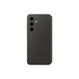 Чохол до мобільного телефона Samsung Galaxy S24 FE (S721) Smart View Wallet Case black (EF-ZS721CBEGWW) - зменшене зображення 1