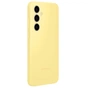 Чохол до мобільного телефона Samsung Silicone Case Samsung Galaxy S24 FE Yellow (EF-PS721CYEGWW) - зменшене зображення 4