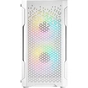 Корпус Logic concept ARAMIS MESH+GLASS ARGB fans 3x120mm WHITE (AM-ARAMIS-20-0000000-0002) - зменшене зображення 3