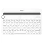 Клавіатура Logitech K480 Multi-Device Bluetooth UA White (920-006367) - зменшене зображення 1