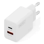Зарядное устройство Digitus 1xUSB-C + 1xUSB 30W GaN (DA-10301) - уменьшенное изображение 1
