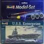 Збірна модель Revell Корабль USS Enterprise 1:1200 (65801) - зменшене зображення 1