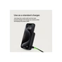 Батарея універсальна Belkin 8000mAh MagSafe Wireless Qi2 Black (BPD007BTBK) - зменшене зображення 6