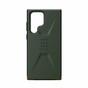 Чохол до мобільного телефона UAG Samsung Galaxy S22 Ultra Civilian, Olive (21344D117272) - зменшене зображення 8