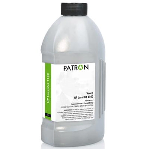 Тонер HP LJ1160 Patron (PN-HLJ1160-290) - изображение 1