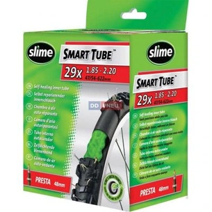 Велосипедна камера Slime 29 x 1.85 - 2.2 (700x47-52) PRESTA (30073) зображення 1