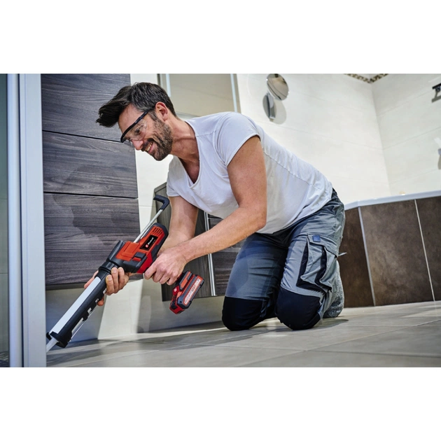 Пістолет для герметика Einhell TE-SG 18/10 Li (без АКБ та ЗП) (4522250) - picture 6